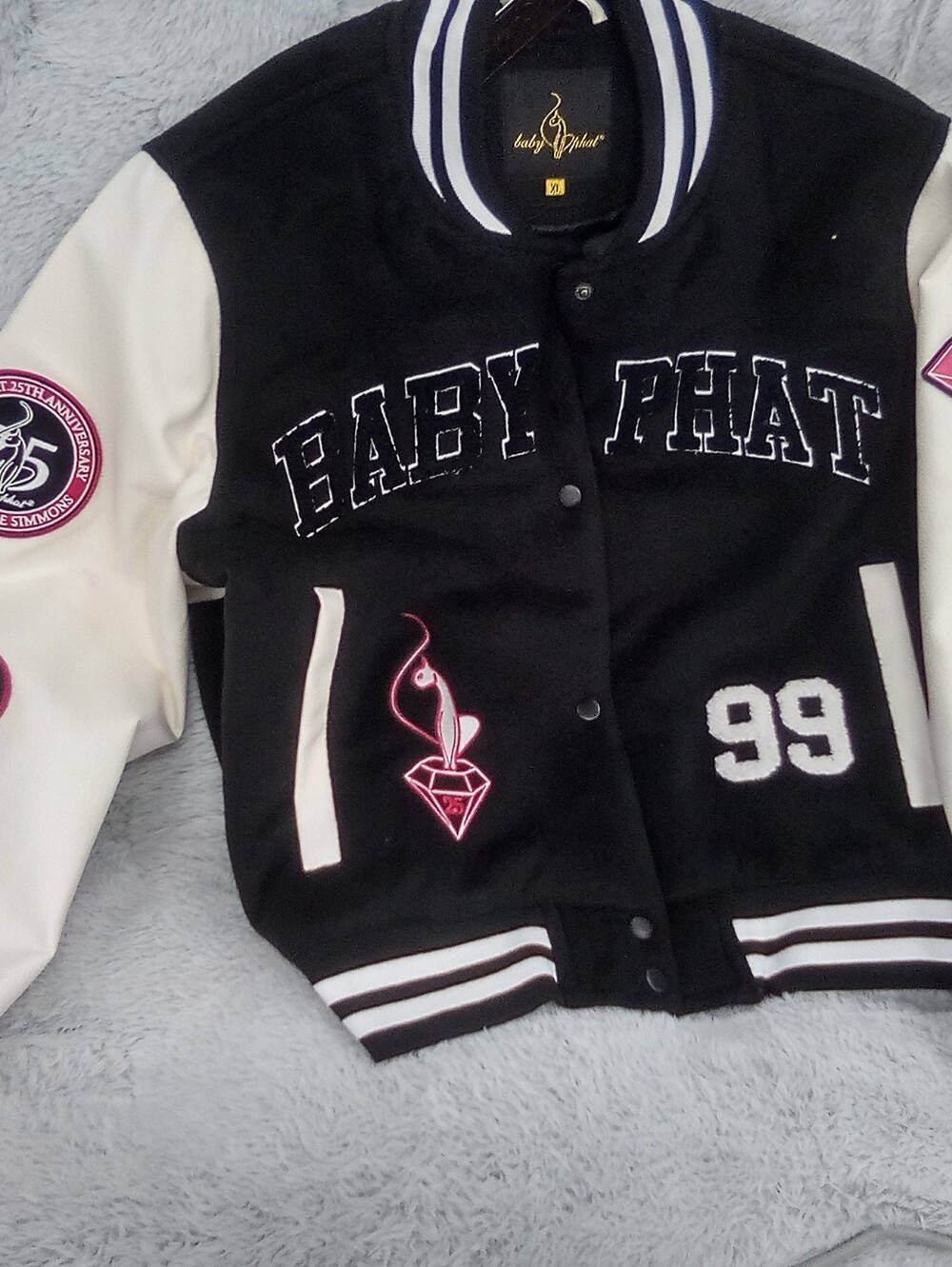 Ladies Cute Baby Phat Jacket! (NEW)